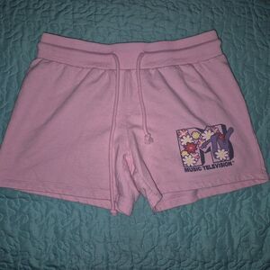 Unbranded Women's Pink Shorts